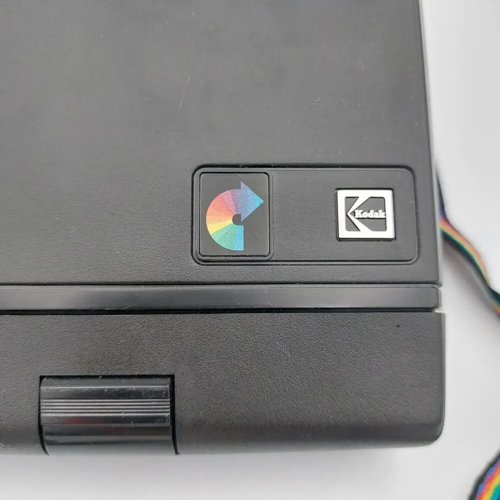 Vintage Kodak Colorburst 50 Instant Camera - Untested / As Is (No Battery)